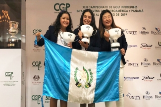 Guatemala obtiene triunfos en Panamá
